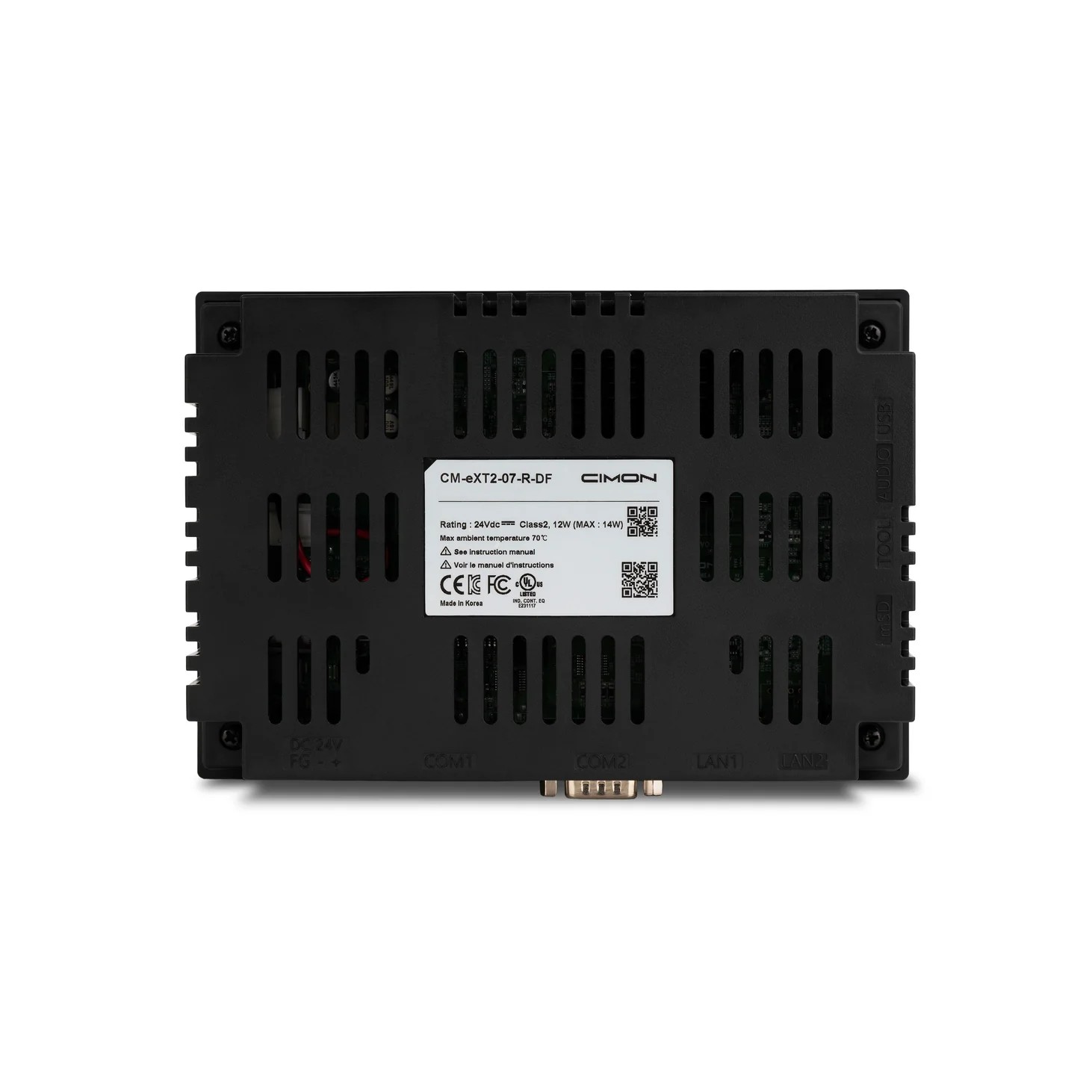 CM-eXT2-10W-R-DF 10 inch, eXT2 Xpanel