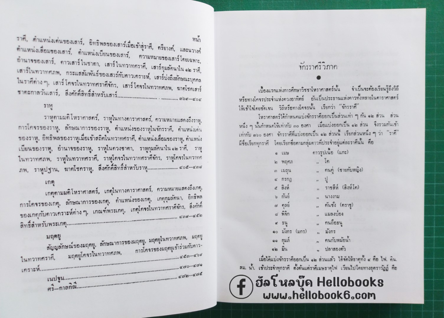 โหราศาสตร์ปริทรรศน์ จันทรวินิจฉัย, ครวินิจฉัย