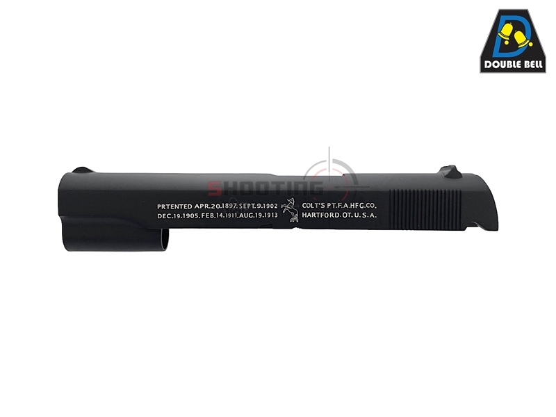 สไลด์ M1911 (DB723) Double Bell