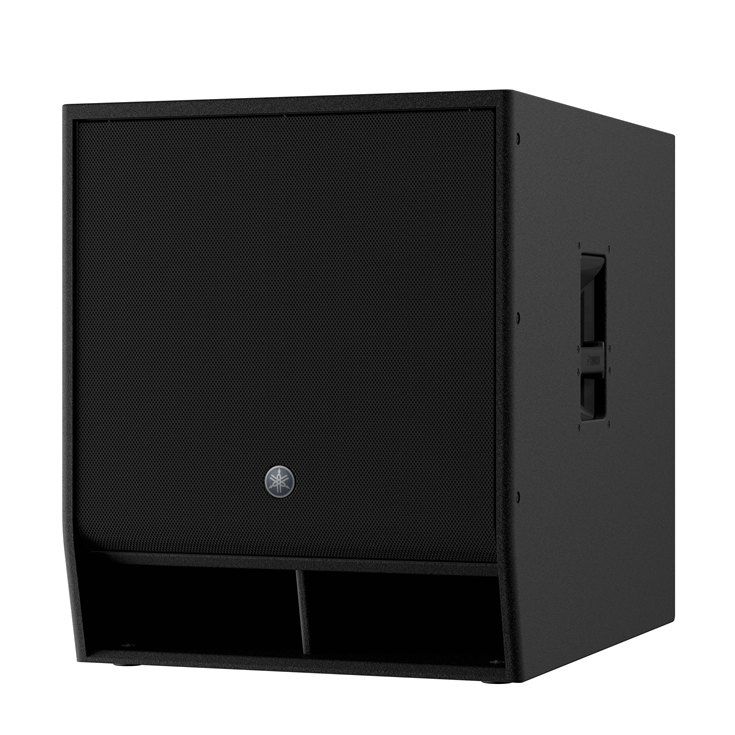 YAMAHA DXS18XLF-D ตู้ลำโพงซับวูฟเฟอร์ 18 Bass reflex type 1600W Class-D (Dante)