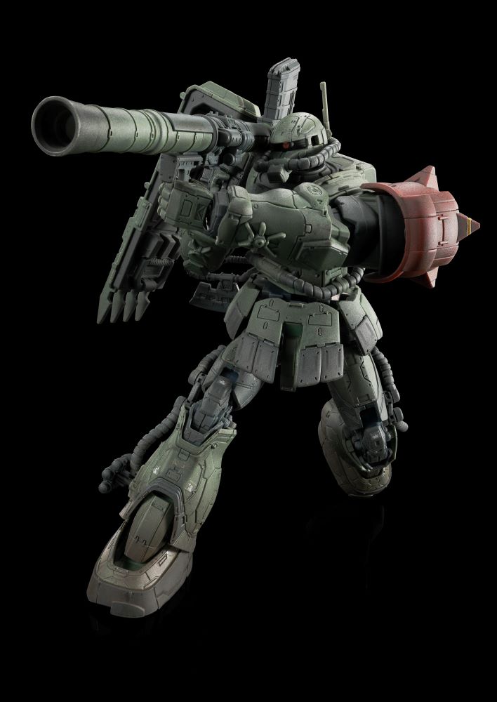 (HG) 1/144 ZAKU Ⅱ F TYPE LeSEAN & ZAKU Ⅱ (UNIDENTIFIED TYPE) LeSEAN (RFV)(Premium Bandai)
