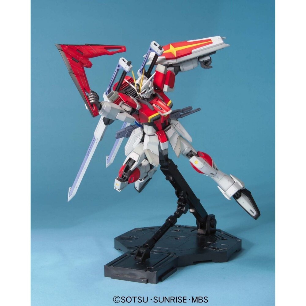 (MG) 1/100 SWORD IMPULSE GUNDAM