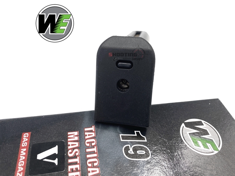 แม็กกาซีนแก๊ส WE Glock 19 Gen 5