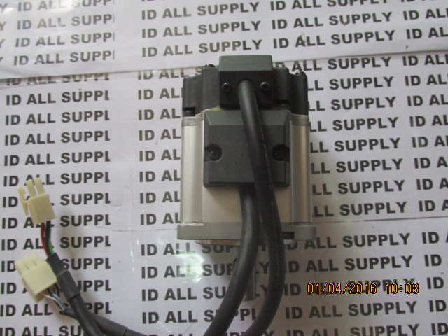 SERVO MOTOR " PANASONIC " MODEL : MSMD022P1U