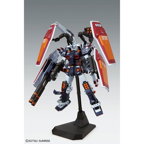 (MG) 1/100 FA-78 FULL ARMOR GUNDAM VER KA