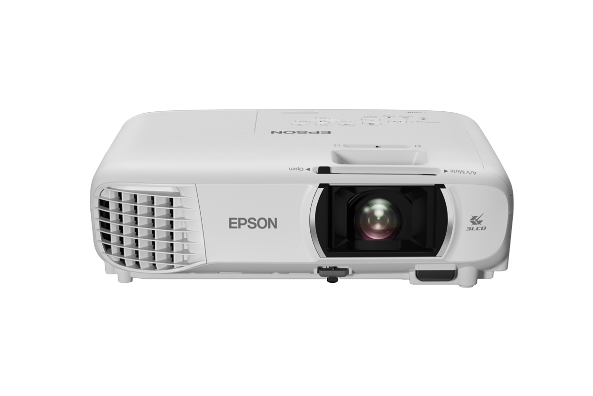 Epson EH-TW750 Wireless FullHD 3LCD Projector (3,400 Lumens)
