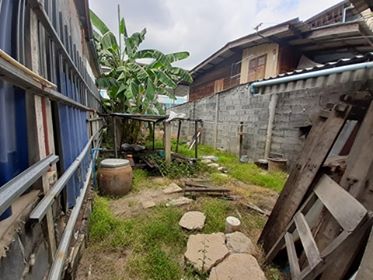 ขายถูกที่ดินทำเลดี ซอยเพิ่มสิน 16 คลองถนน สายไหม (N.658)