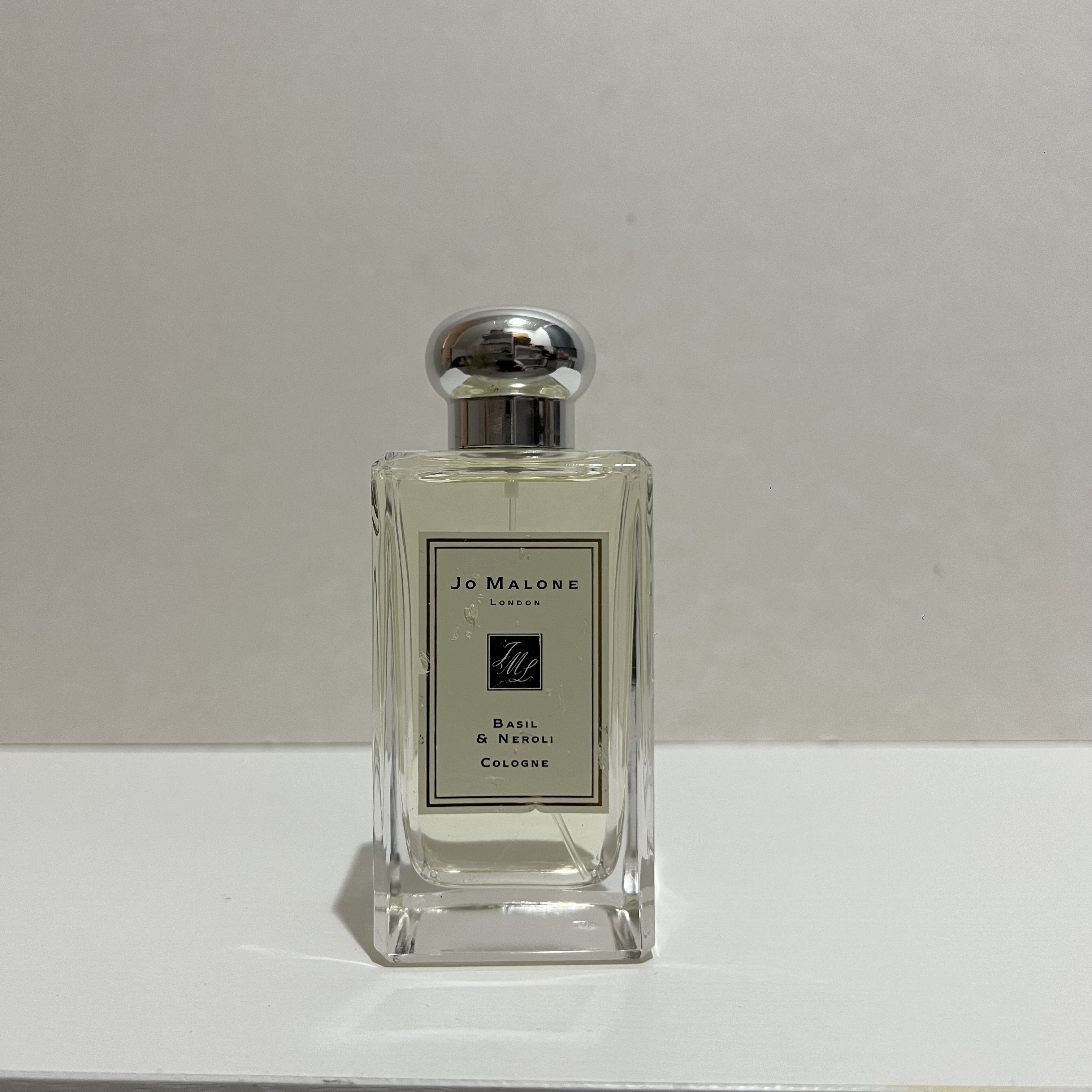 น้ำหอม Jo Malone Basil & Neroli Cologne 100 ml