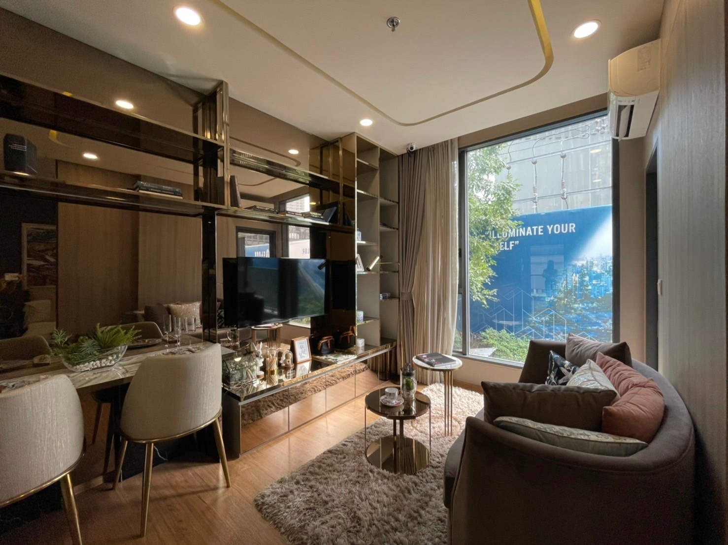 Cloud Thonglor–Phetchaburi Condominium Experience and prove for yourself the true value of location, luxury, and lifestyle — a high-end condominium offering over 4,000 sq.m. of full-facility common areas, the most comprehensive in this district.