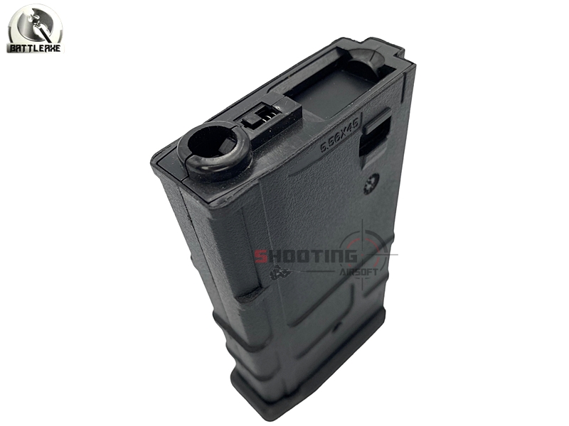 Pmag M4 สั้น ปั่นลาน 190นัด (Battleaxe)