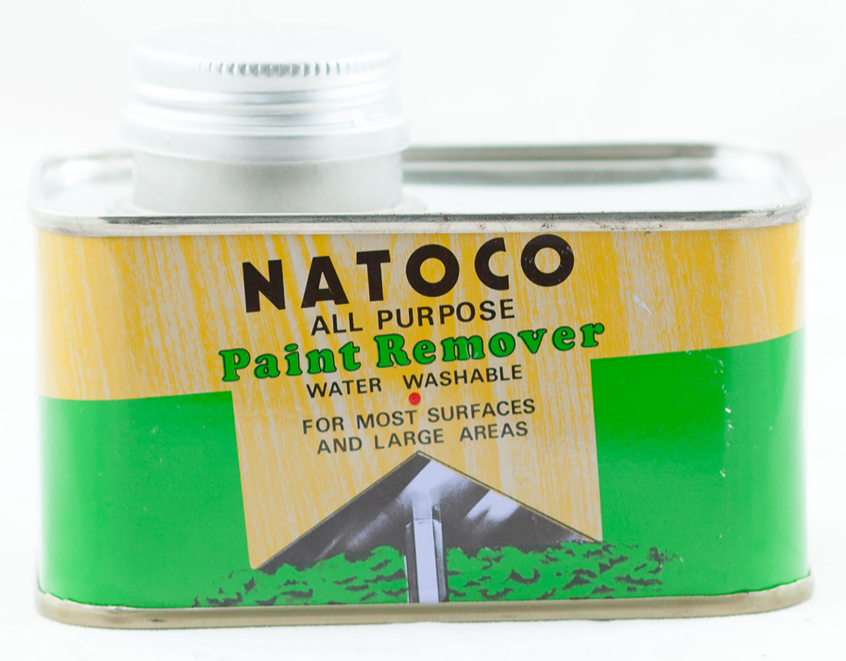 Natoco all purpose paint remover