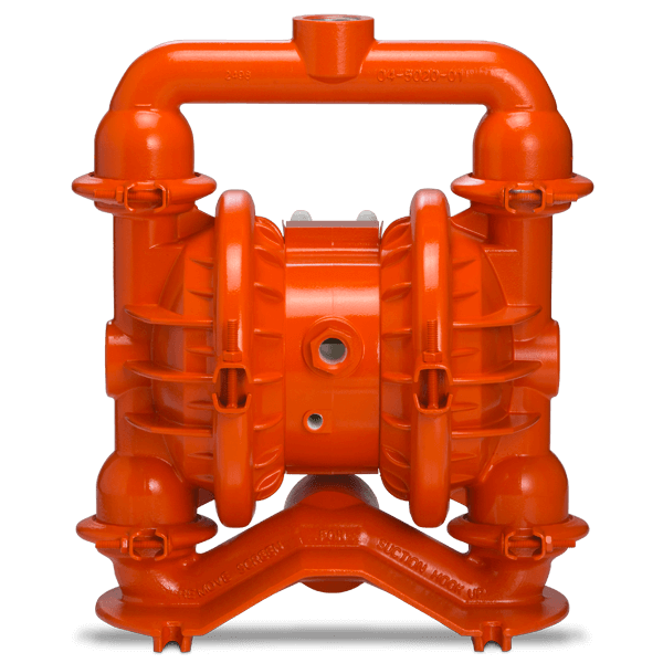 Wilden Diaphragm Pump Model: P4/AAAPP/FSS/FS/FS