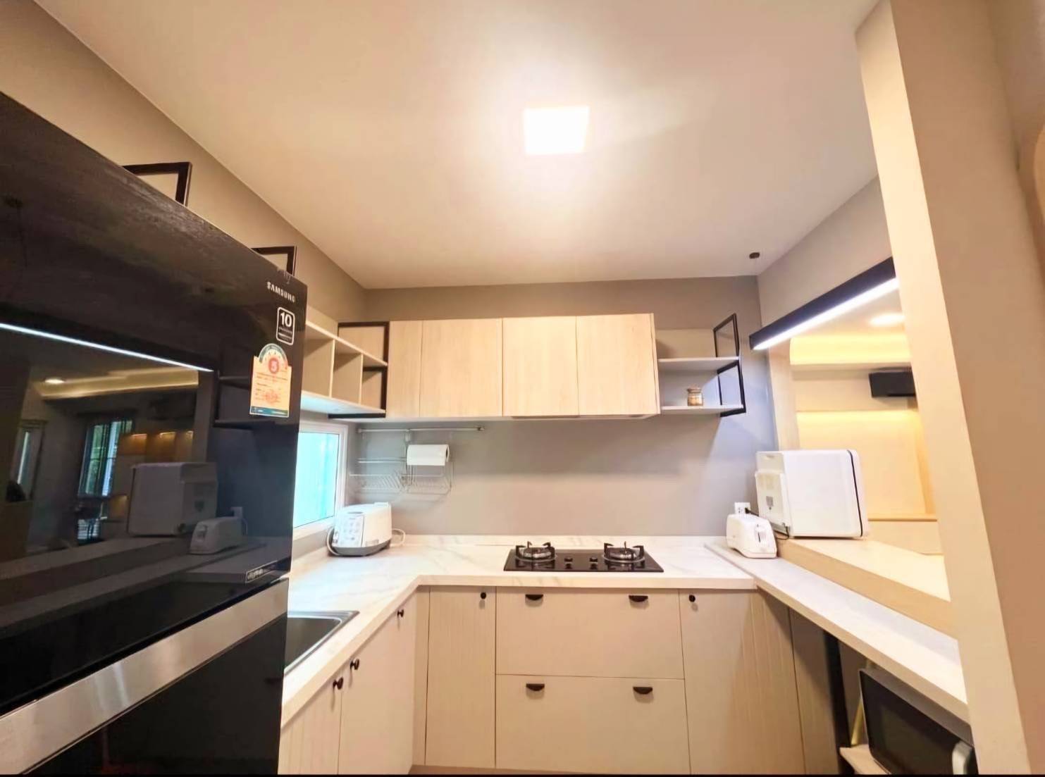 ให้เช่า บ้านเดี่ยว 2 ชั้น หมู่บ้านอัญญ่า บางนา- รามคำแหง 2 เขตประเวศ (N.1518)