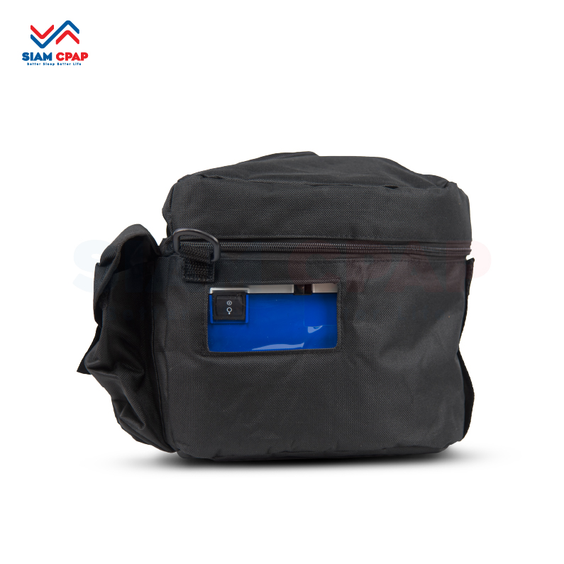 เครื่องดูดเสมหะ Devilbiss รุ่น 7314P-NE (มีแบตเตอรี่ในตัว) ประกันศูนย์ไทย 3 ปี