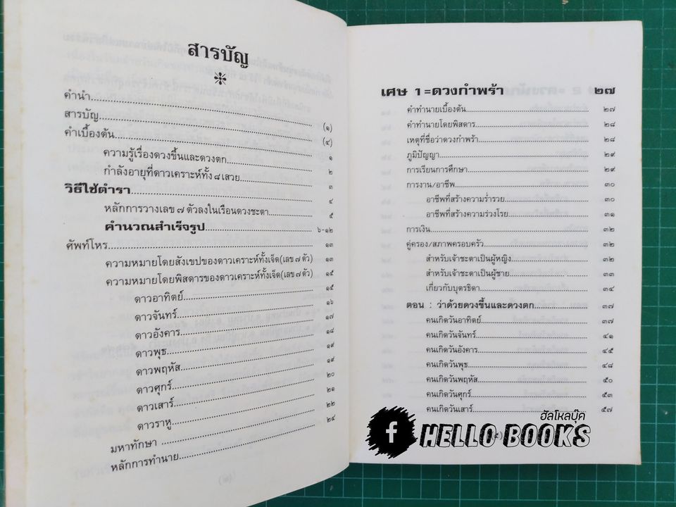 หลักมหาภูต ฉบับสมบูรณ์