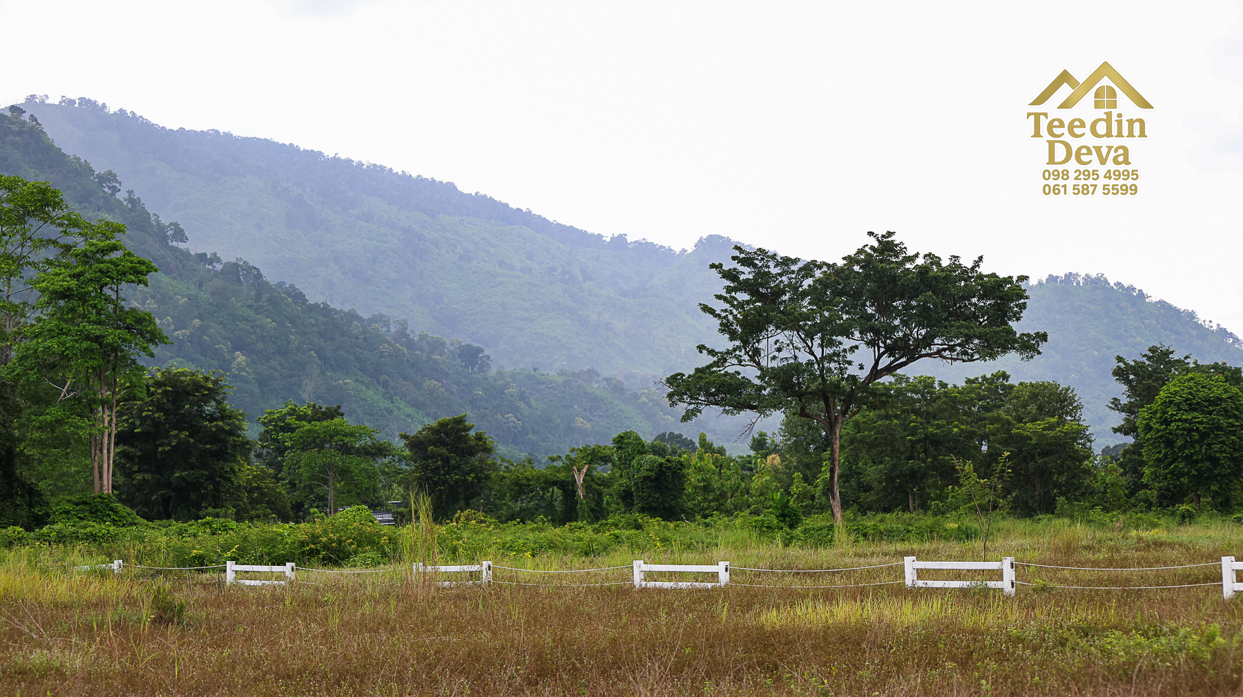 🌿 “ที่ดินในฝัน...ริมสายน้ำ ใต้เงาภูเขา” 2 ไร่ 3 งาน 84 ตรว. ต.เขาพระ อ.เมือง จ.นครนายก 🏞️