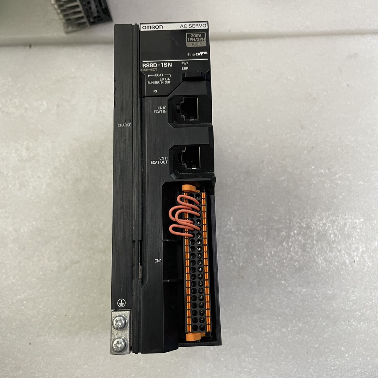 ขาย R88D-1SN04H-ECT DRIVE "OMRON"