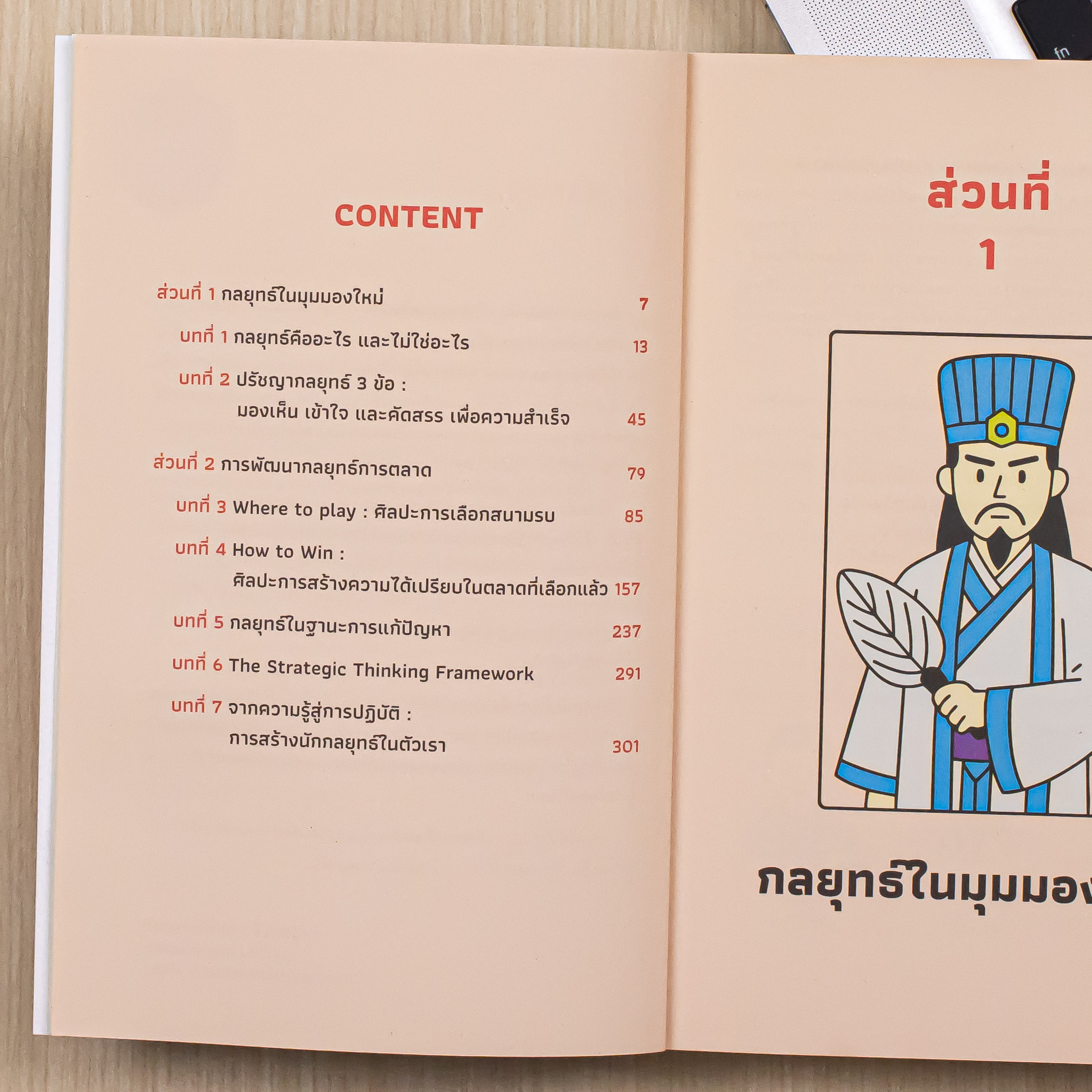 Infopress (อินโฟเพรส) หนังสือ คิดการตลาดแบบนักกลยุทธ์ Marketing Strategy - 77047