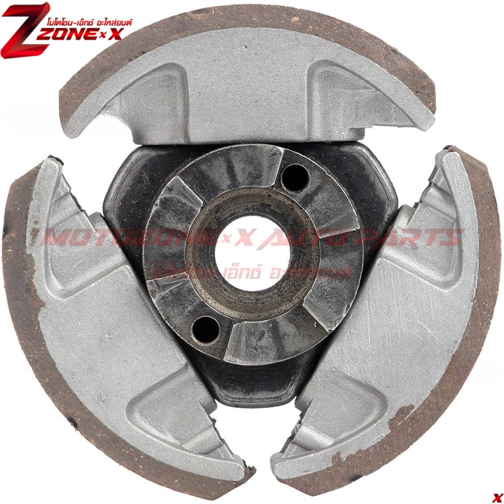 ผ้าคลัทช์ Clutch 50cc Junior SR KTM 50 Mini Adventure 50SX SX JR Pro Senior LC MOTOZONE-X(โมโตโซน-เอ็กซ์) อะไหล่ Part