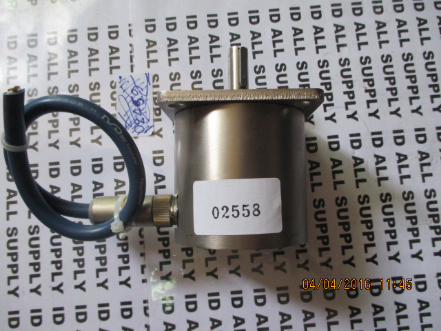 ENCODER "NSD" MODEL : VRE-S062FBL