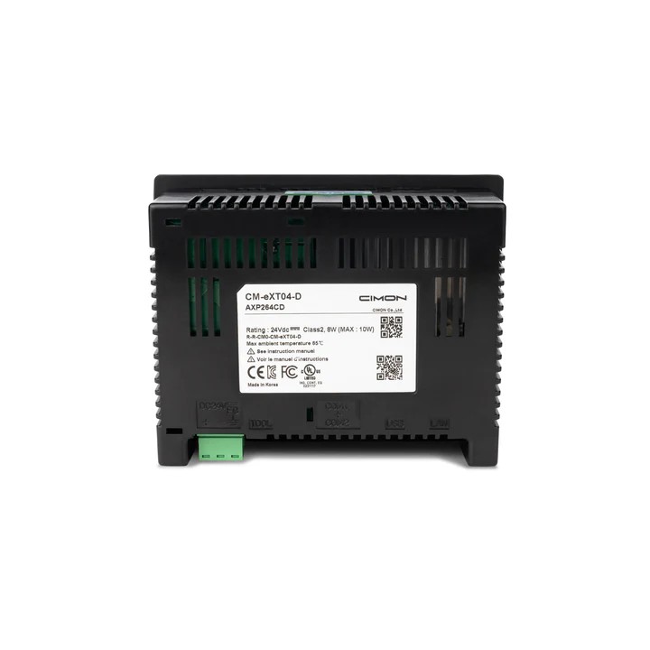 CM-eXT04-D , 4 inch Wide Display