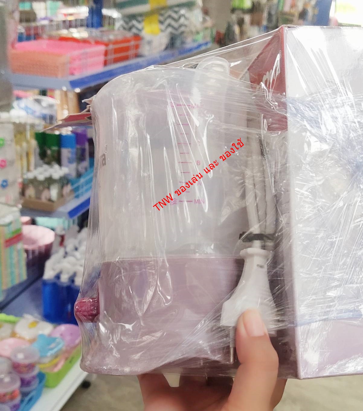 เครื่องอุ่นนม อุ่นอาหาร พร้อมที่นึ่งขวดนมฆ่าเชื้อ อุ่นด้อยอุณภุมิคงที่