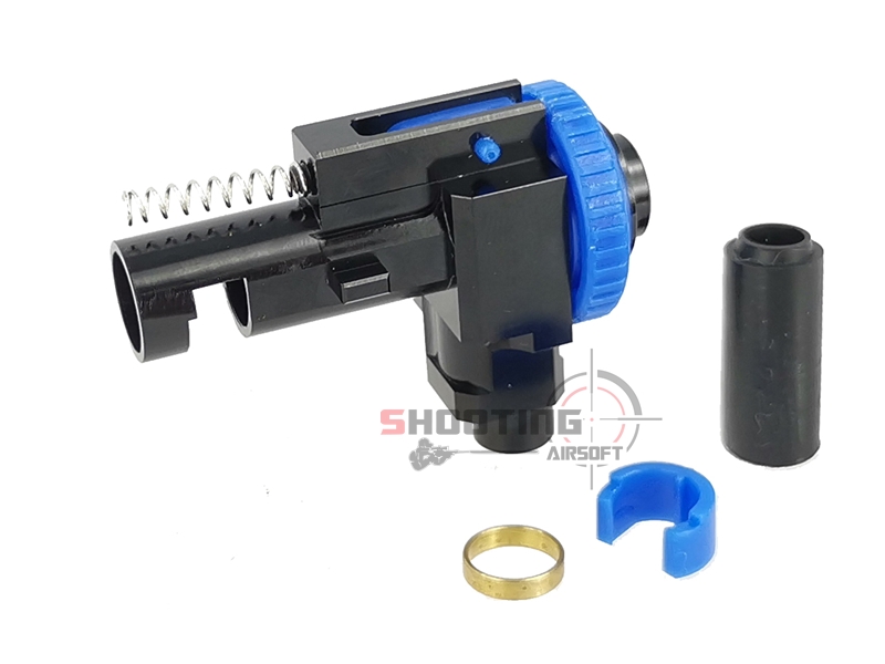 เรือนฮอป M4 CNC Pro Wide Use (BR)