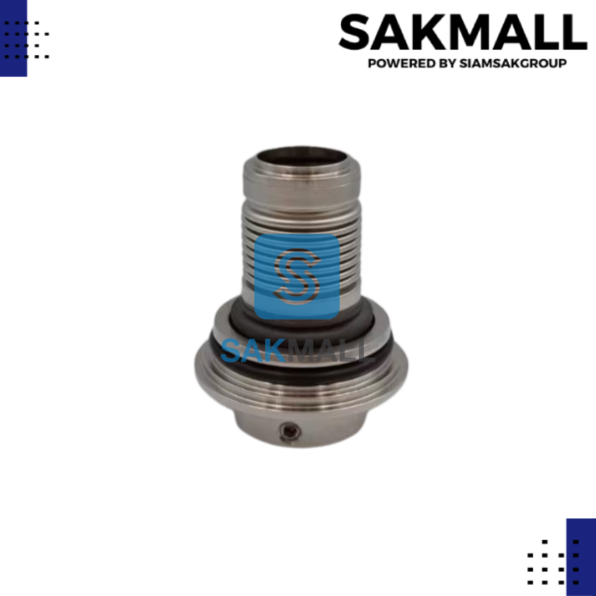 ชุดซีล RU/GRF รุ่น GFK-22 (sic/sic/viton)