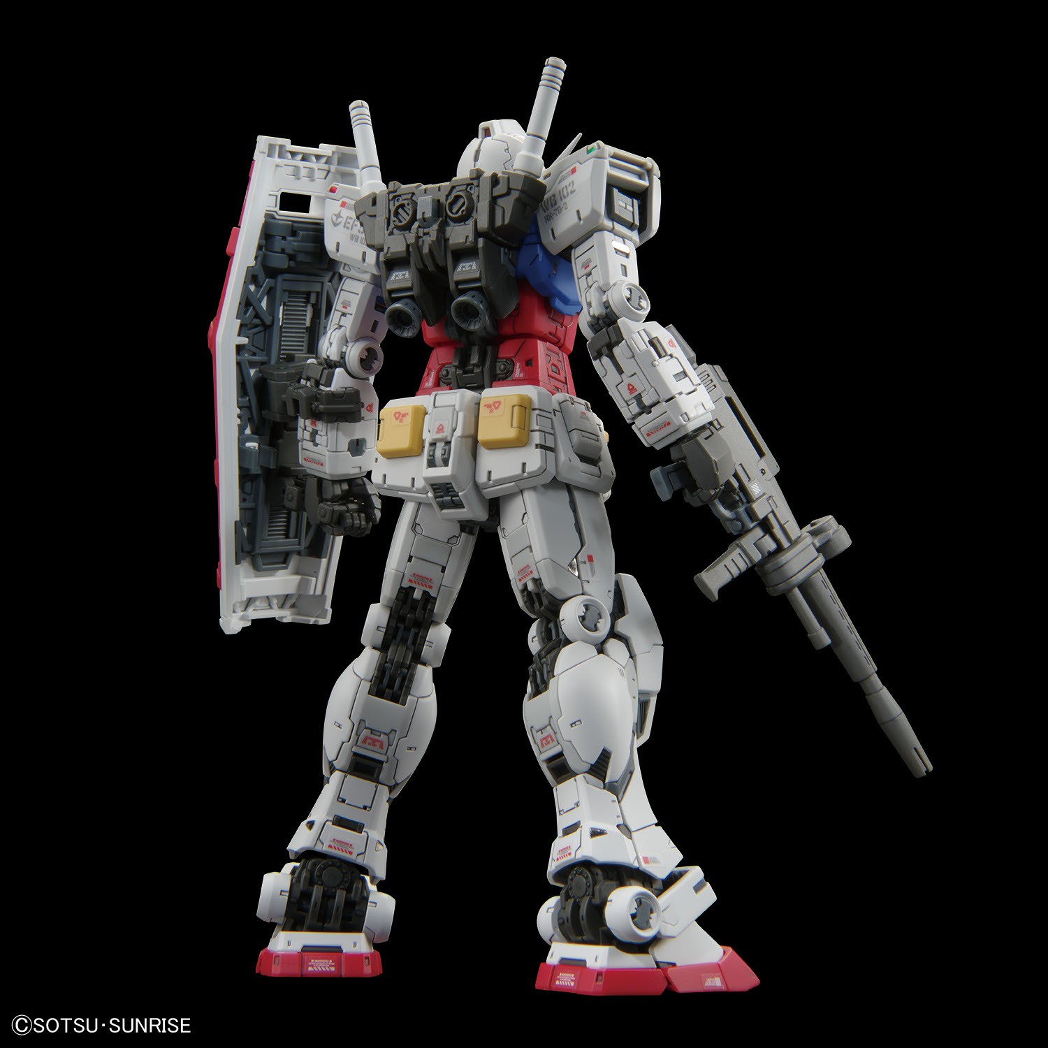 (RG) 1/144 RX-78-2 Gundam Ver. 2.0