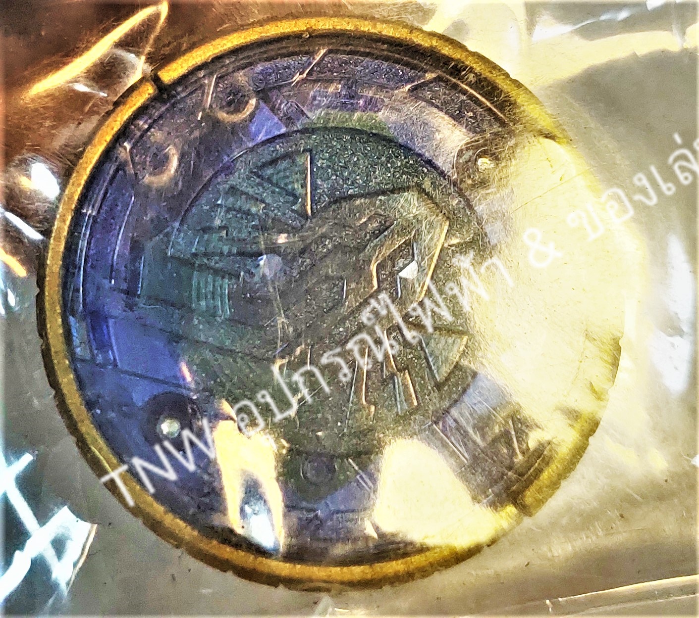 DX เหรียญ โอส Kamen rider OOO