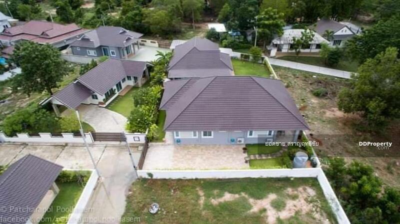 ขายบ้านเดี่ยว 103 ตร. ว. หมู่บ้านชนมณี หัวหิน 6. 9 ล้านบาท