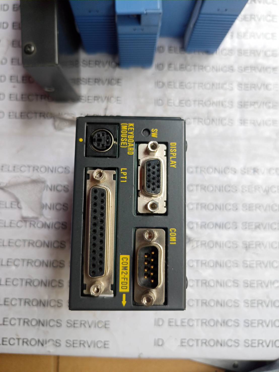 PLC " YOKOGAWA " MODEL : F3CP53-6N