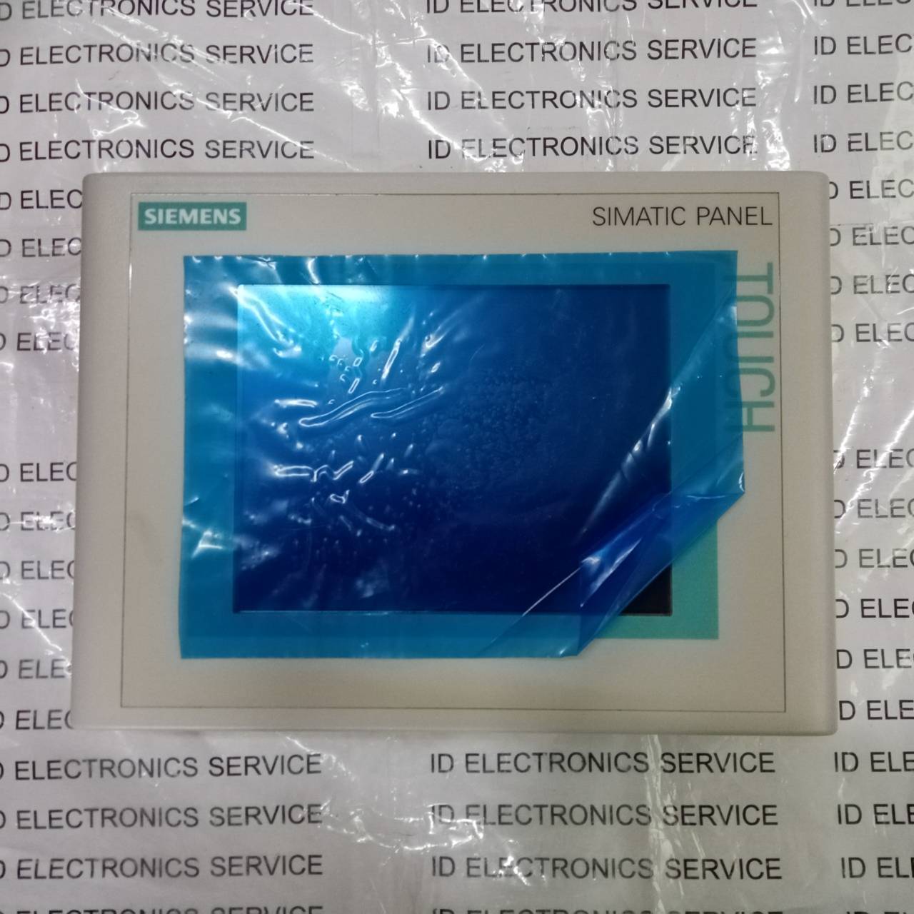 HMI "SIEMENS" MODEL : 6AV6 642-0BA01-1AX1(TP177B)