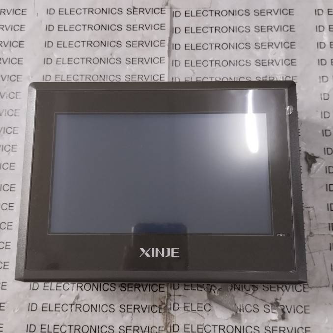 LCD TOUCH SCREEN " XINJE " MODEL : TG765-MT