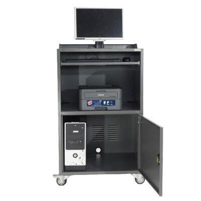 ตู้คอมเหล็ก (PC Enclosure) (MC-2501)