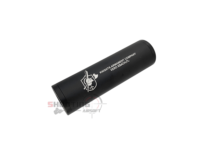 Silencer 11 cm. เกลียวซ้าย-ขวา