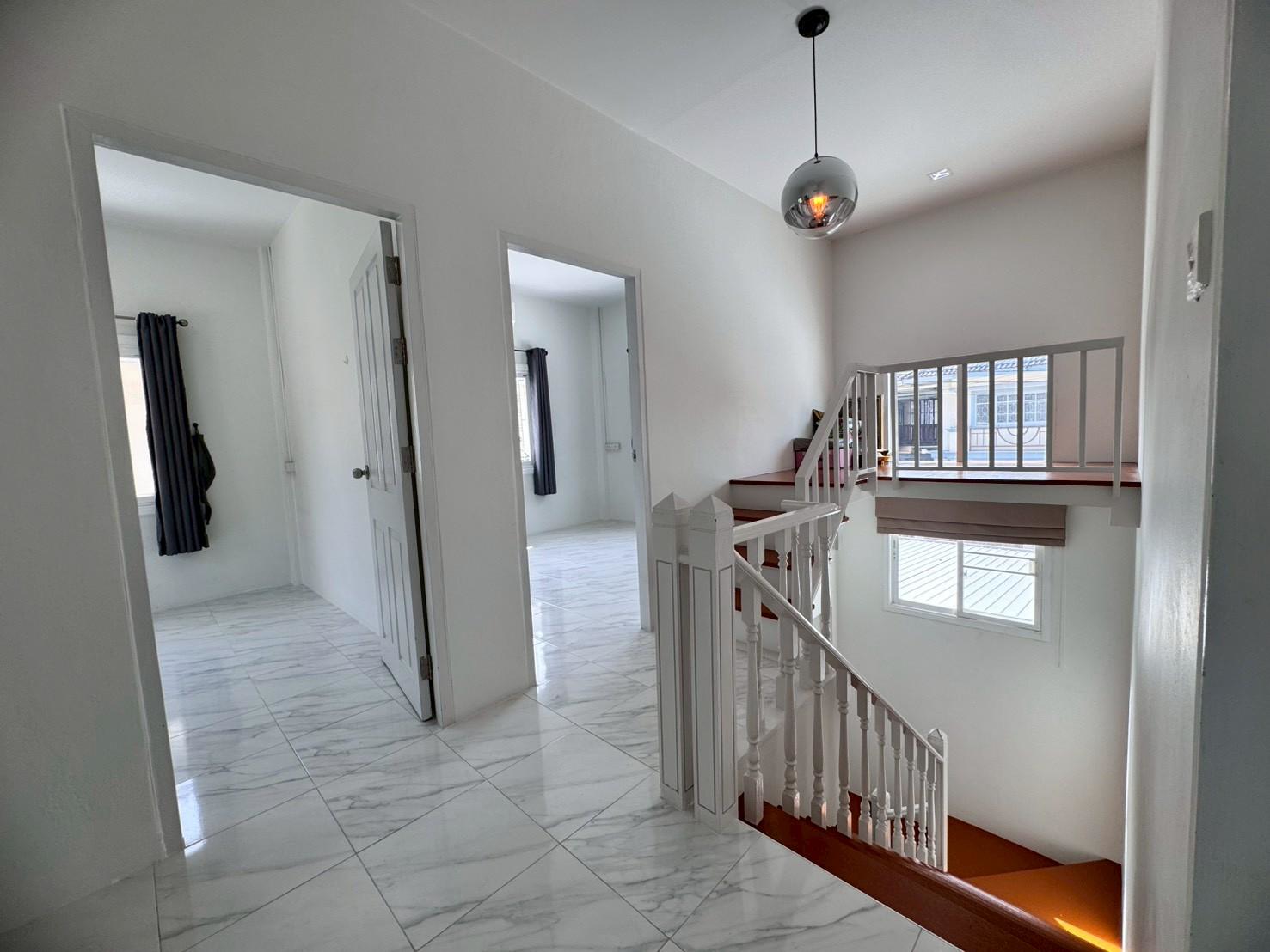 ขายบ้านเดี่ยว หมู่บ้าน บ้านฟ้าลากูน คลอง 2 ต่อเติมเต็มพื้นที่ (N.1909)