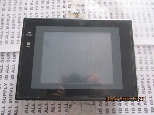 LCD TOUCH SCREEN " OMRON " MODEL : NT31C-ST142B-V2