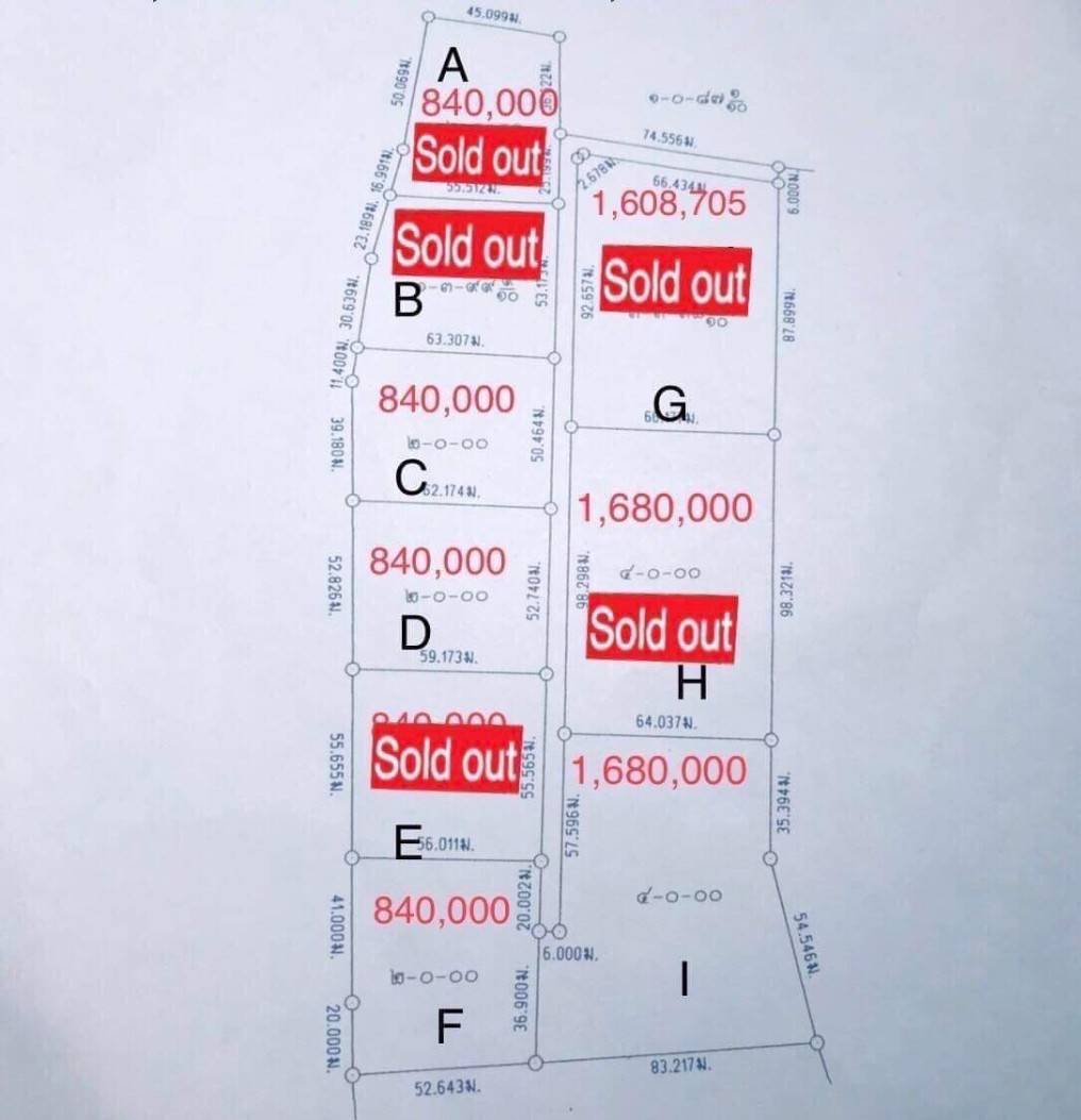 🍃 ความสุขแบบพอเพียง... เริ่มได้ที่นี่ ที่ดิน 2 ไร่ เหมาะทำสวนเกษตร อ.ปากพลี จ.นครนายก