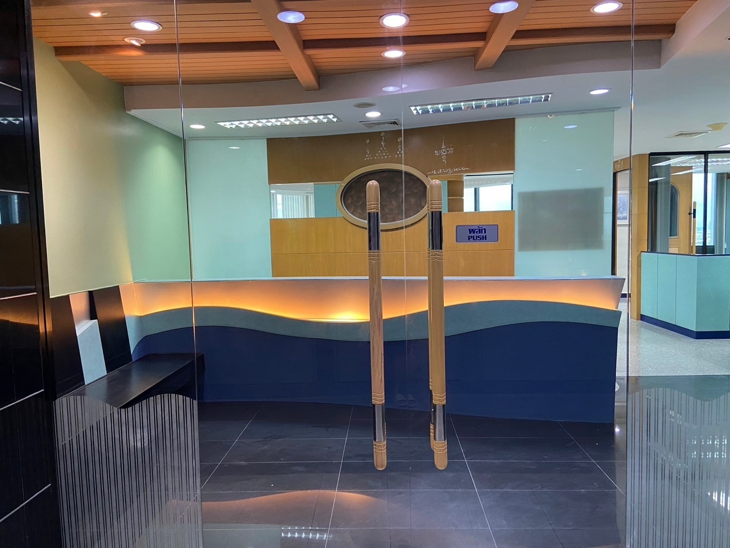 อาคารสำนักงานให้เช่า ถนนบางนา-ตราด กม.3 ใกล้ Central Bangna (Office for Rent Bangna-Trad Km.3)