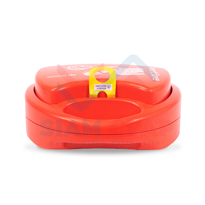 เครื่องกระตุกหัวใจด้วยไฟฟ้าแบบอัตโนมัติ รุ่น Heart Save PAD รับประกัน 2 ปี