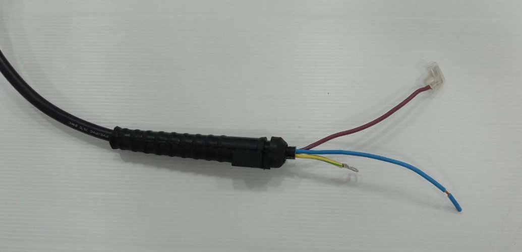 สายไฟเครื่องขัดพื้น