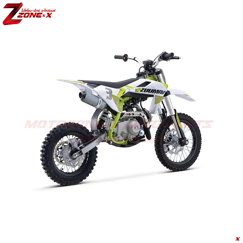 มอเตอร์ไซค์วิบากเด็ก ซูม่า(Zumav) S3 125D 125cc 14&12