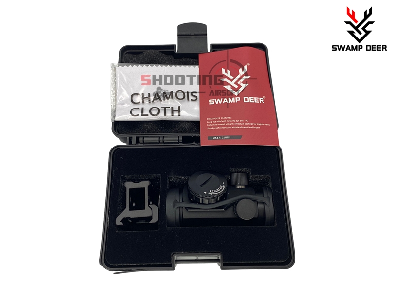 Red Dot Micro H-2 (3 MOA) Swamp Deer