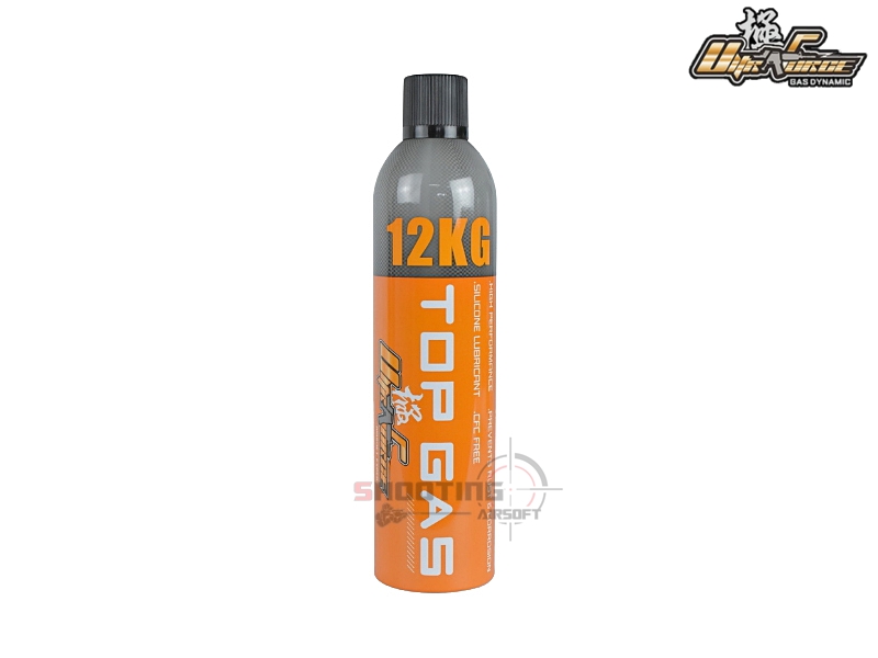 Ultraforce Orange Gas แรง 12KG (600 ml)