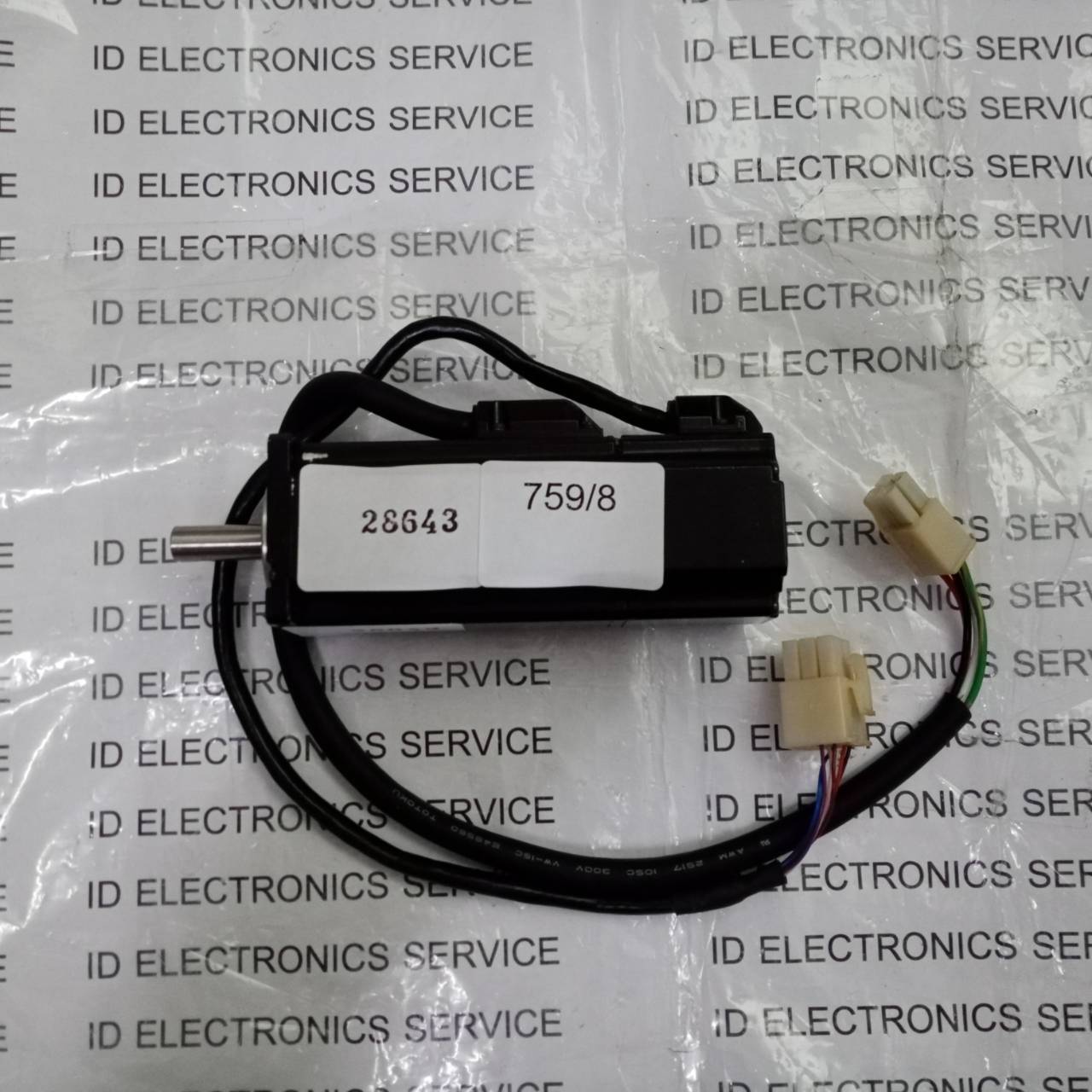 จำหน่าย MV-M10 MOTOR "KEYENCE"