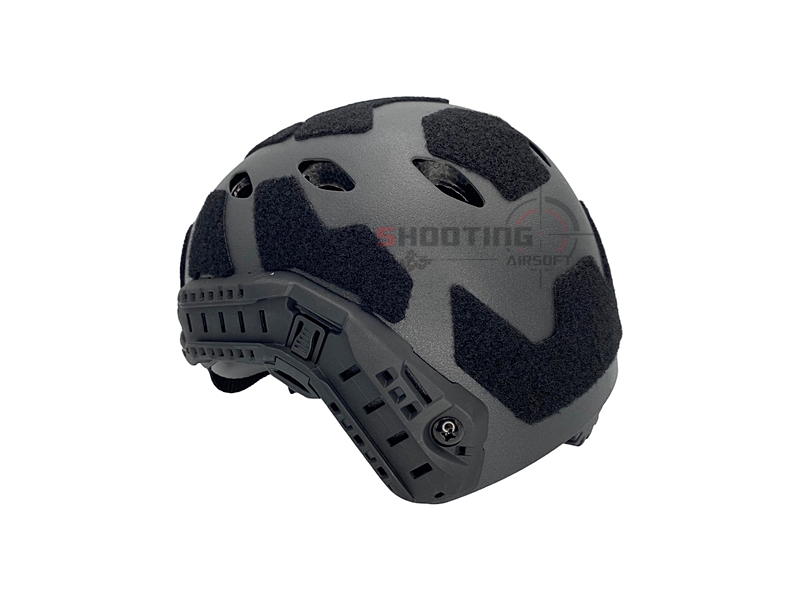 หมวก Fast SF Super High Cut Helmet รุ่นปรับท้ายทอย (Lightweight Version)