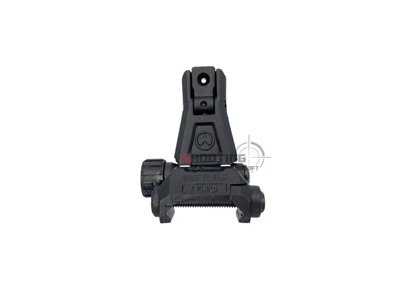 ศูนย์หน้า-หลัง Magpul Mbus Pro