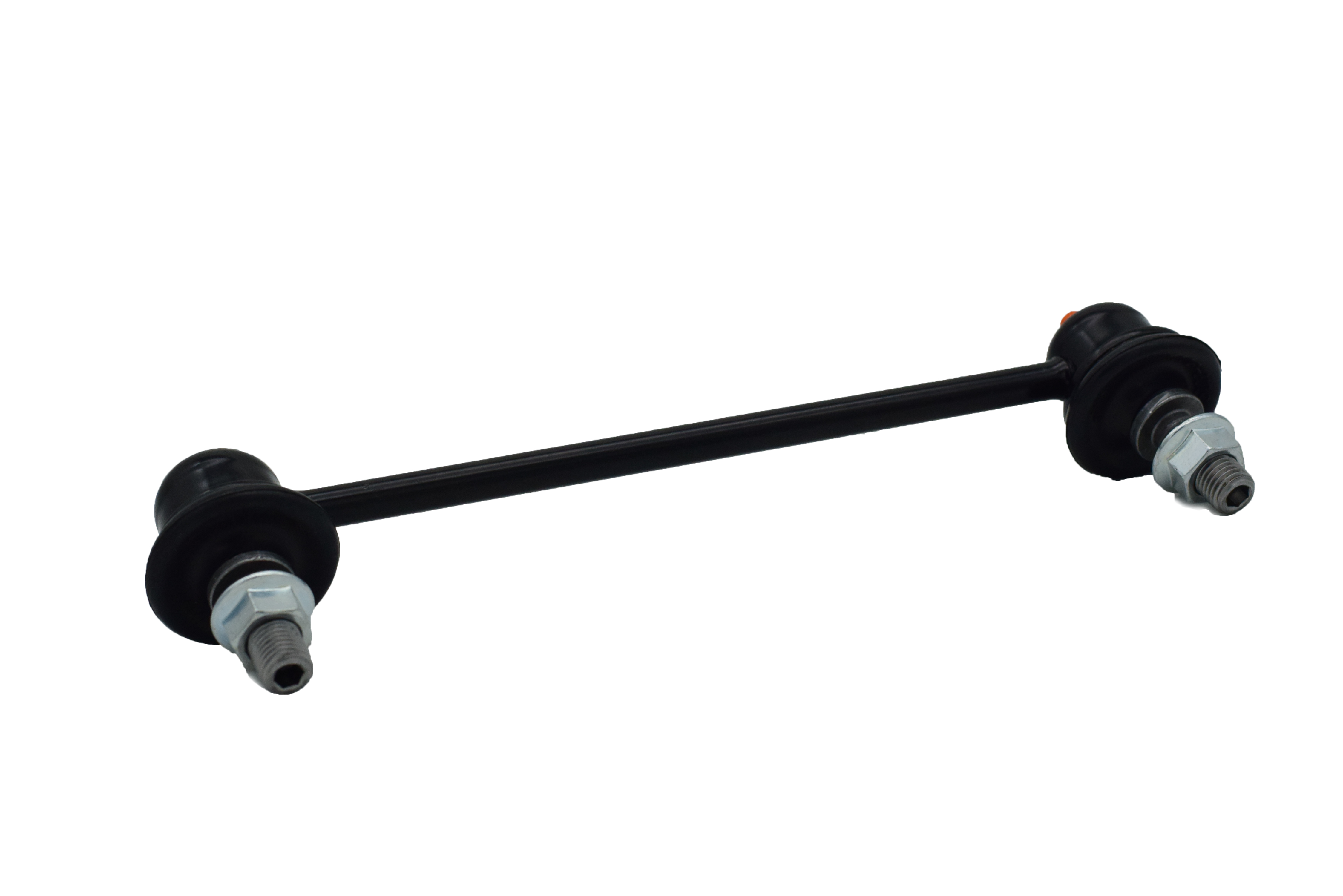 (ประกัน 6 เดือน) ลูกหมากกันโคลงหลัง MAZDA FAMILIA ปี 2000 / BJPF มาสด้า / ฟอร์ด / ขนาด ยาว A 190 mm. / เกลียวเสื้อ B mm. / ตัวเลขบอกทิศ C / 3L-1685 / ยี่ห้อ 333 (1คู่ 2 ตัว) (STABILIZER LINK REAR) (ซ้าย / ขวา)