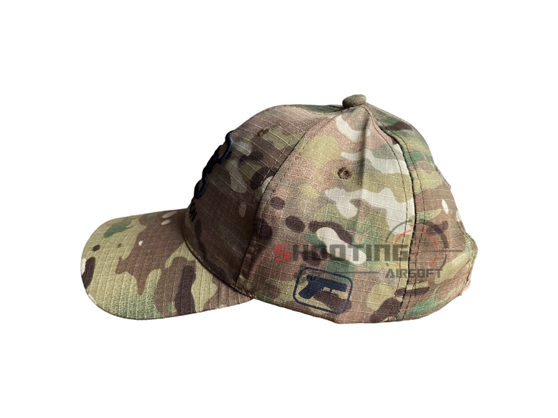 หมวกแก๊ป Glock Type2